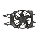 Ventilator, hlađenje motora NRF NRF 47475 IC-CFC224