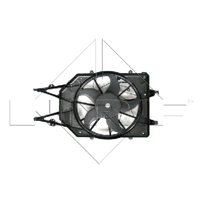 Ventilator, hlađenje motora NRF NRF 47475 IC-CFC224