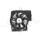 Ventilator, hlađenje motora NRF NRF 47478 IC-CFC227