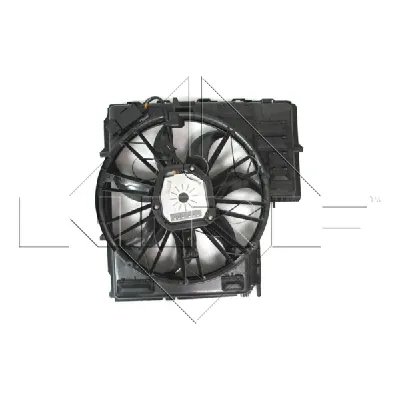 Ventilator, hlađenje motora NRF NRF 47478 IC-CFC227