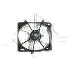 Ventilator, hlađenje motora NRF NRF 47479 IC-CFC228