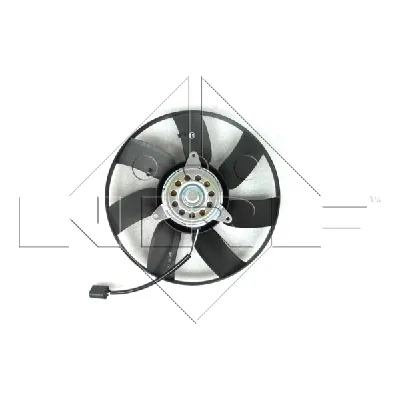 Ventilator, hlađenje motora NRF NRF 47480 IC-CFC229