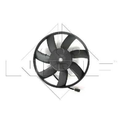 Ventilator, hlađenje motora NRF NRF 47480 IC-CFC229