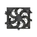 Ventilator, hlađenje motora NRF NRF 47482 IC-D75665