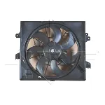 Ventilator, hlađenje motora NRF NRF 47482 IC-D75665