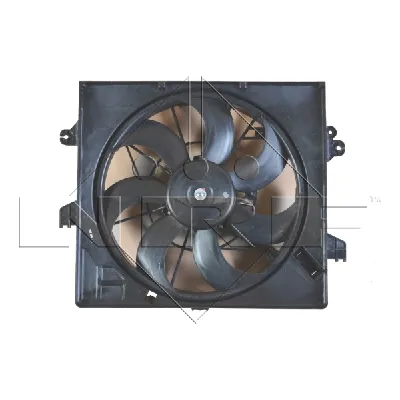 Ventilator, hlađenje motora NRF NRF 47482 IC-D75665