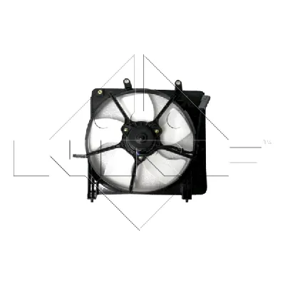 Ventilator, hlađenje motora NRF NRF 47487 IC-CFC22E