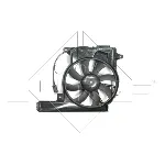 Ventilator, hlađenje motora NRF NRF 47488 IC-CFC22F