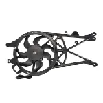 Ventilator, hlađenje motora NRF NRF 47489 IC-CFC230