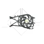 Ventilator, hlađenje motora NRF NRF 47489 IC-CFC230
