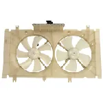 Ventilator, hlađenje motora NRF NRF 47493 IC-CFC234