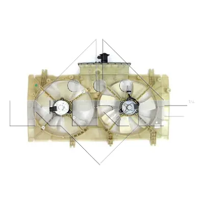 Ventilator, hlađenje motora NRF NRF 47493 IC-CFC234