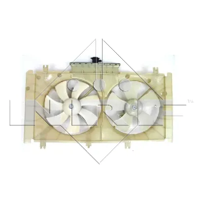 Ventilator, hlađenje motora NRF NRF 47493 IC-CFC234