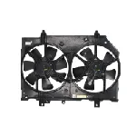 Ventilator, hlađenje motora NRF NRF 47497 IC-CFC238