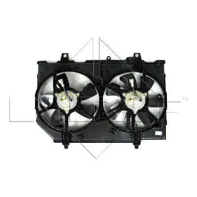 Ventilator, hlađenje motora NRF NRF 47497 IC-CFC238