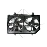 Ventilator, hlađenje motora NRF NRF 47497 IC-CFC238