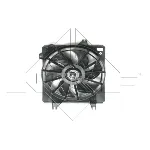 Ventilator, hlađenje motora NRF NRF 47499 IC-CFC23A