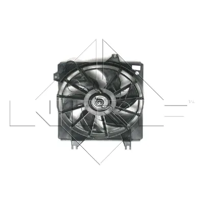 Ventilator, hlađenje motora NRF NRF 47499 IC-CFC23A