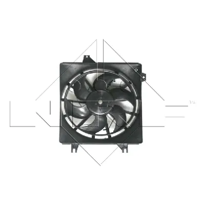 Ventilator, hlađenje motora NRF NRF 47499 IC-CFC23A