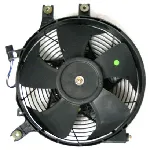 Ventilator, hlađenje motora NRF NRF 47500 IC-CFC23B
