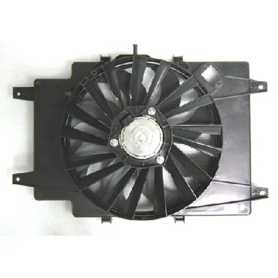 Ventilator, hlađenje motora NRF NRF 47513 IC-CFC245