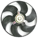 Ventilator, hlađenje motora NRF NRF 47514 IC-CFC246