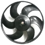 Ventilator, hlađenje motora NRF NRF 47514 IC-CFC246