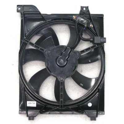 Ventilator, hlađenje motora NRF NRF 47515 IC-CFC247