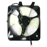 Ventilator, hlađenje motora NRF NRF 47517 IC-CFC249