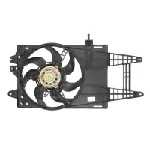 Ventilator, hlađenje motora NRF NRF 47522 IC-CFC24D