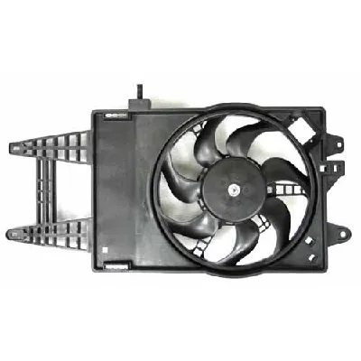 Ventilator, hlađenje motora NRF NRF 47522 IC-CFC24D