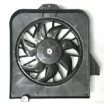 Ventilator, hlađenje motora NRF NRF 47533 IC-CFC257