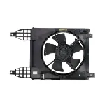 Ventilator, hlađenje motora NRF NRF 47537 IC-CFC25A