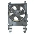 Ventilator, hlađenje motora NRF NRF 47537 IC-CFC25A