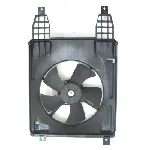 Ventilator, hlađenje motora NRF NRF 47537 IC-CFC25A