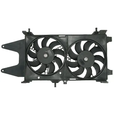 Ventilator, hlađenje motora NRF NRF 47542 IC-D11F05