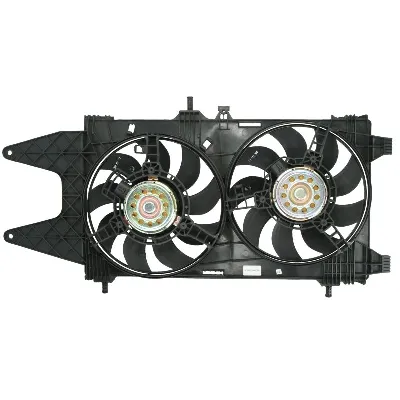 Ventilator, hlađenje motora NRF NRF 47542 IC-D11F05