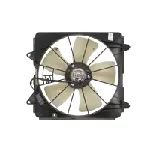 Ventilator, hlađenje motora NRF NRF 47545 IC-CFC260