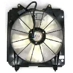 Ventilator, hlađenje motora NRF NRF 47545 IC-CFC260