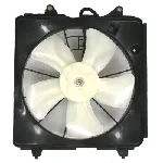 Ventilator, hlađenje motora NRF NRF 47545 IC-CFC260