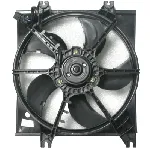 Ventilator, hlađenje motora NRF NRF 47546 IC-CFC261