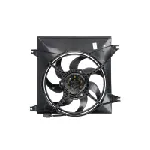 Ventilator, hlađenje motora NRF NRF 47547 IC-CFC262