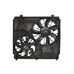 Ventilator, hlađenje motora NRF NRF 47549 IC-CFC264