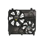 Ventilator, hlađenje motora NRF NRF 47549 IC-CFC264