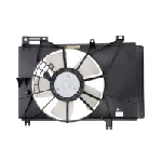 Ventilator, hlađenje motora NRF NRF 47551 IC-CFC266