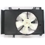 Ventilator, hlađenje motora NRF NRF 47551 IC-CFC266