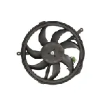 Ventilator, hlađenje motora NRF NRF 47553 IC-CFC268