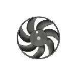 Ventilator, hlađenje motora NRF NRF 47557 IC-CFC26C