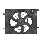 Ventilator, hlađenje motora NRF NRF 47561 IC-D09BB9