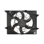 Ventilator, hlađenje motora NRF NRF 47561 IC-D09BB9